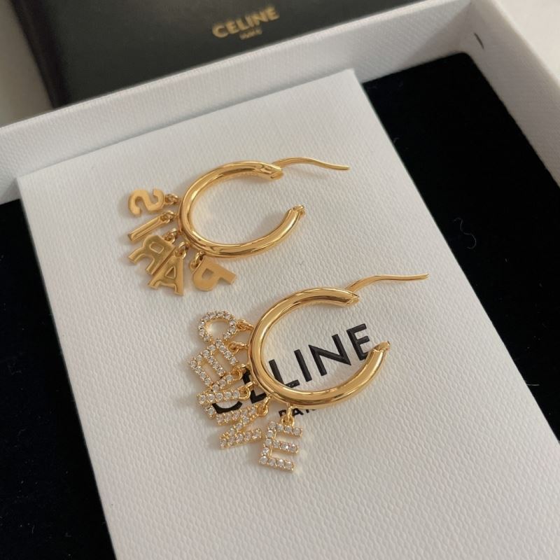 Celine Earrings